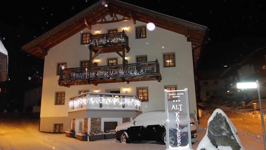 Alt-Kaisers Solden Exterior photo