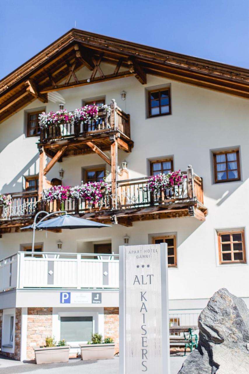Alt-Kaisers Solden Exterior photo